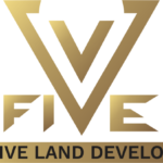 v five logo